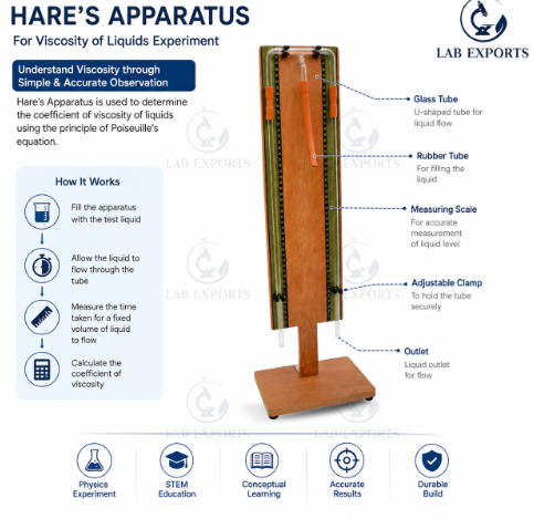 Hare’s Apparatus